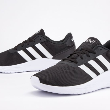 Buty Adidas Lite Racer 2.0 rozmiar 39 1/3 czarne