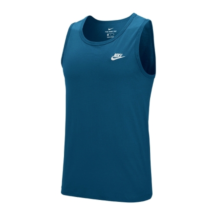 Bezrękawnik Nike NSW Club Tank rozmiar XL turkusowy