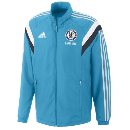 CHELSEA - BLUZA TRENINGOWA (ADIDAS)