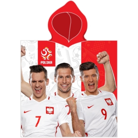 Polska - ponczo