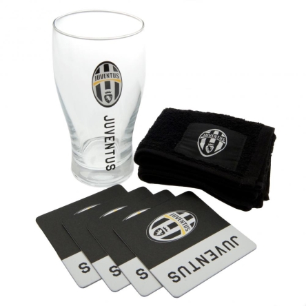 Juventus FC - zestaw barowy