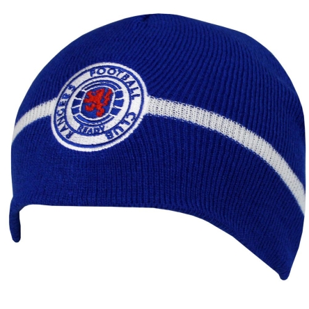 Glasgow Rangers - czapka zimowa