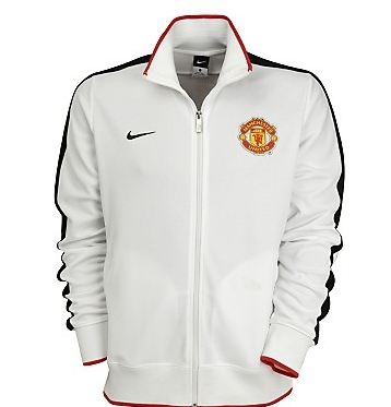 MANCHESTER UNITED - BLUZA (Authentic N98, NIKE)