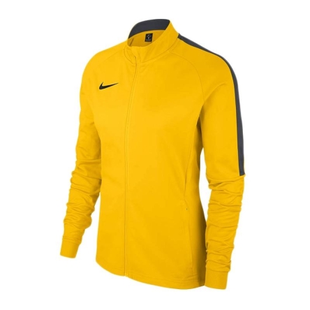 Bluza damska Nike Women's Academy 18 Training Jacket rozmiar M żółta