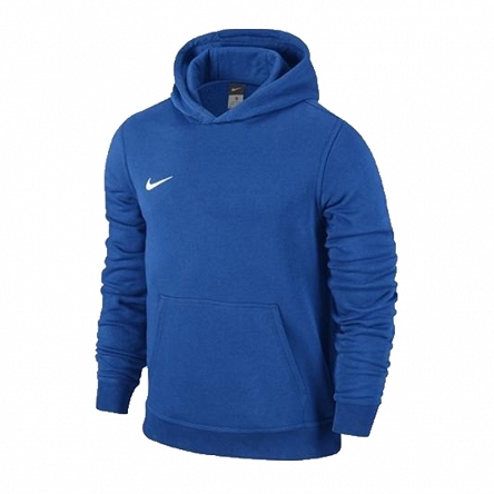 Bluza Juniorska Nike JR Team Club Hoody rozmiar M (140 cm)