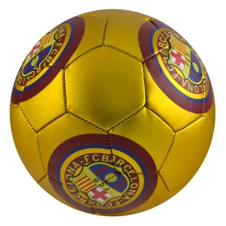 BARCELONA - PIŁKA Crest