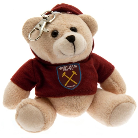 West Ham United - maskotka brelok