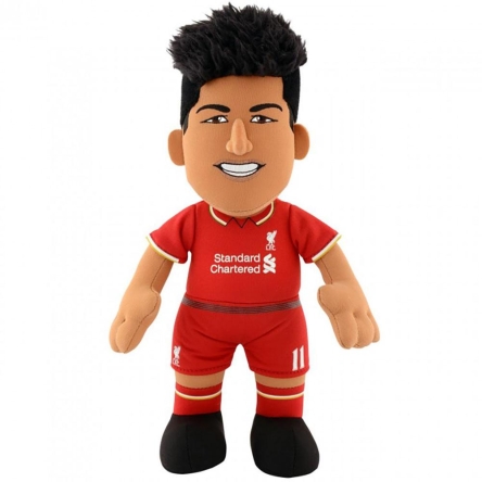 Liverpool FC - postać Firmino