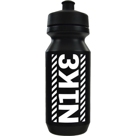 Bidon Nike Big Mouth Graphic 650ml czarny