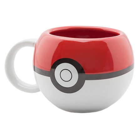 Pokemon - kubek 3D