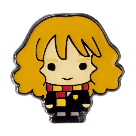 Harry Potter -odznaka Chibi Hermione