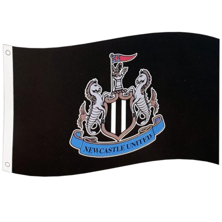 Newcastle United - flaga 