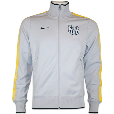 BARCELONA - BLUZA (N98, NIKE), XXL