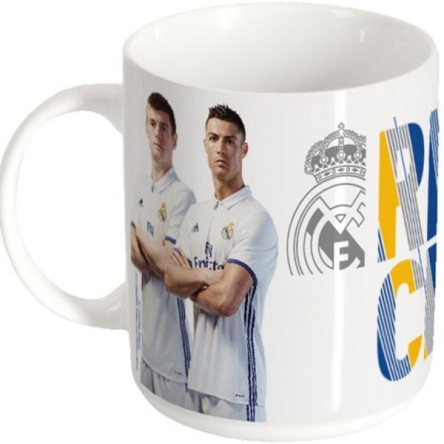 Real Madryt - kubek