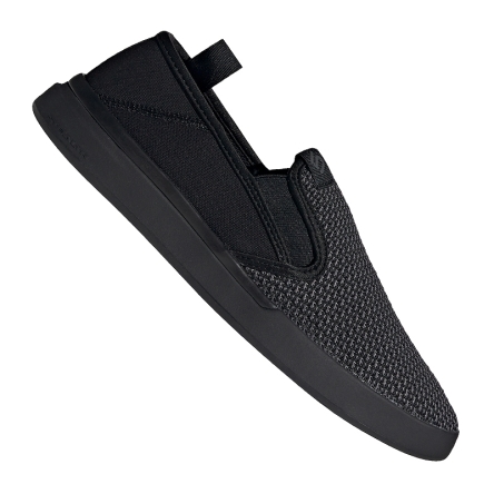 Buty adidas Sleuth Slip-On rozmiar 44 2/3 czarne