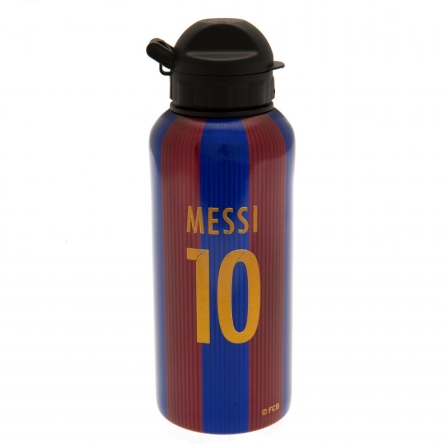 FC Barcelona - bidon aluminiowy Messi