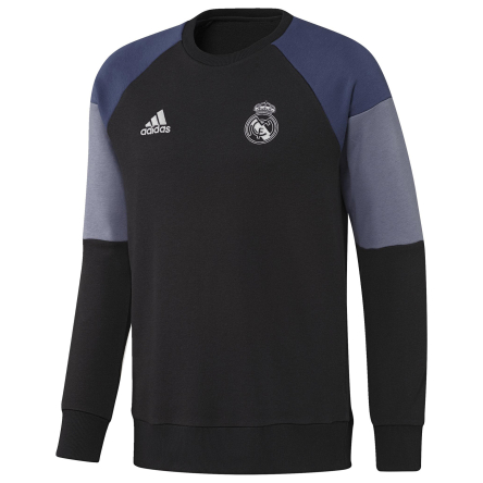 REAL MADRYT - BLUZA 2016/17 (ADIDAS) 19023