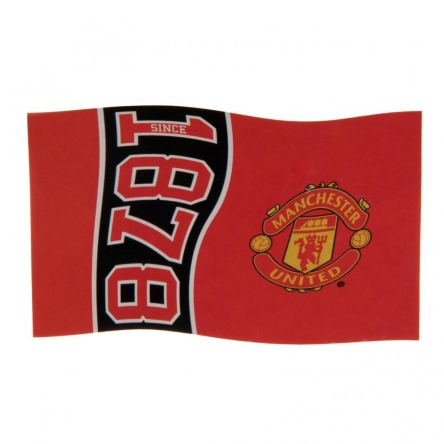 Manchester United - flaga 
