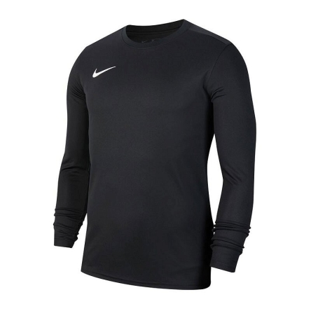 Koszulka juniorska Nike JR Park VII rozmiar L ( 147 - 158 cm) czarna