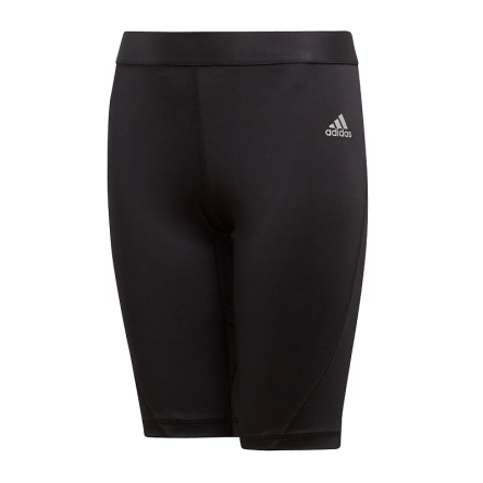 Szorty juniorskie adidas Junior AlphaSkin shorty rozmiar XS (128 cm) czarne