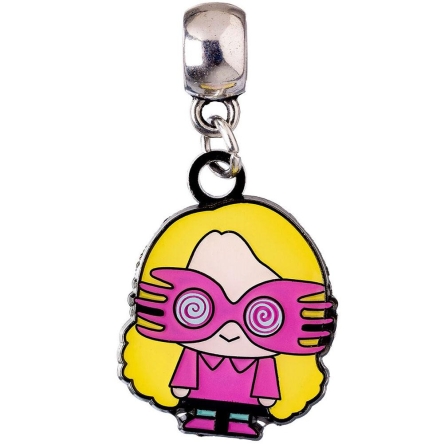 Harry Potter - zawieszka do bransoletki Chibi Luna Lovegood