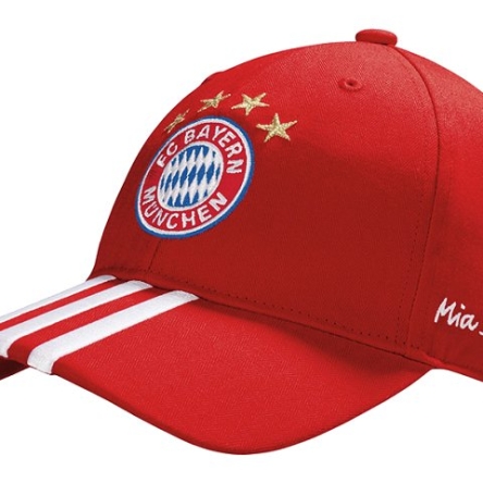  BAYERN MONACHIUM - CZAPKA (ADIDAS) 