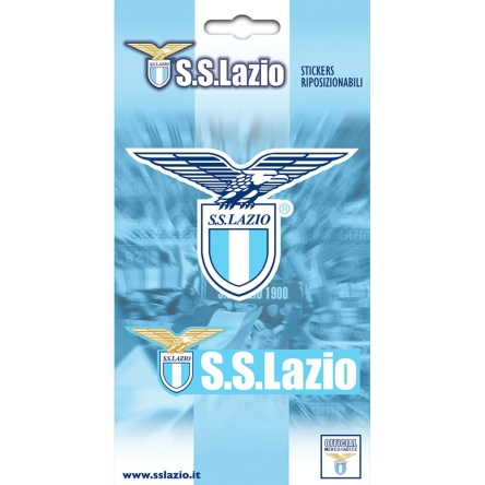 Lazio Rzym - naklejka