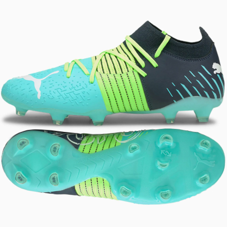 Buty Puma FUTURE Z 3.2 FG/AG  rozmiar 43 niebieskie