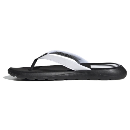 KLAPKI ADIDAS COMFORT FLIP FLOP rozmiar 42 czarne / białe