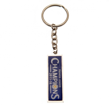 Leicester City - breloczek 