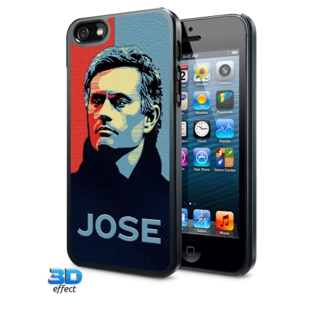 Chelsea Londyn - etui iPhone 5 / 5S / 5SE Mourinho