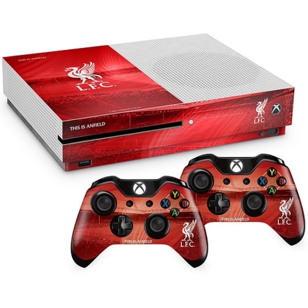Liverpool FC - pakiet skórek Xbox One S
