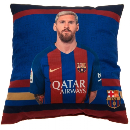 FC Barcelona - poduszka Messi