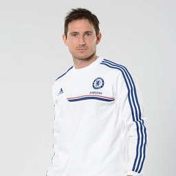 CHELSEA - BLUZA TRENINGOWA (ADIDAS)