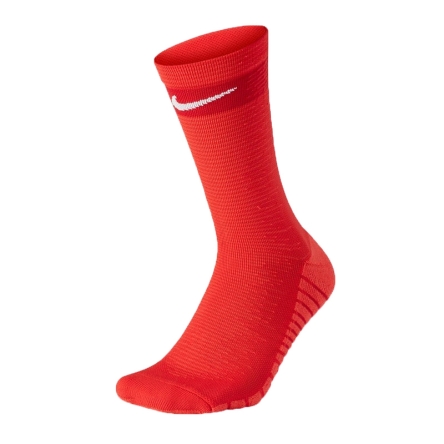 Skarpety Nike Squad Crew rozmiar M (38-42) czerwone