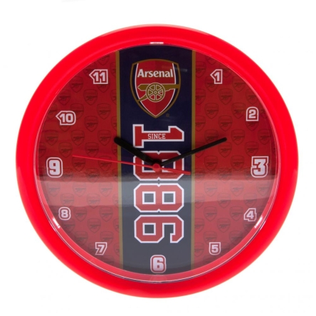 Arsenal Londyn - zegar ścienny 