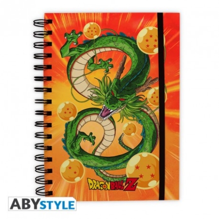 Dragon Ball - notatnik