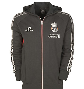 LIVERPOOL - BLUZA TRENINGOWA (junior, ADIDAS)