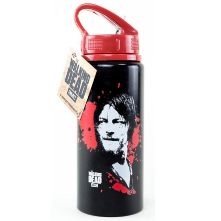 Żywe Trupy - bidon aluminiowy