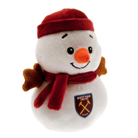 West Ham United - bałwanek