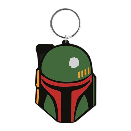 Gwiezdne Wojny - breloczek Boba Fett
