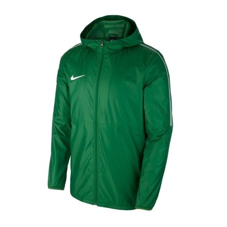 Kurtka Nike Dry Park 18 Rain Jacket rozmiar M zielona