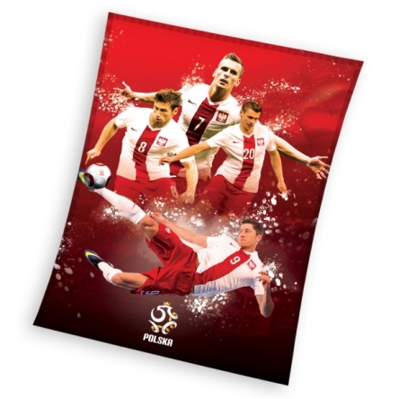 POLSKA - KOC KIBICA REPREZENTACJI