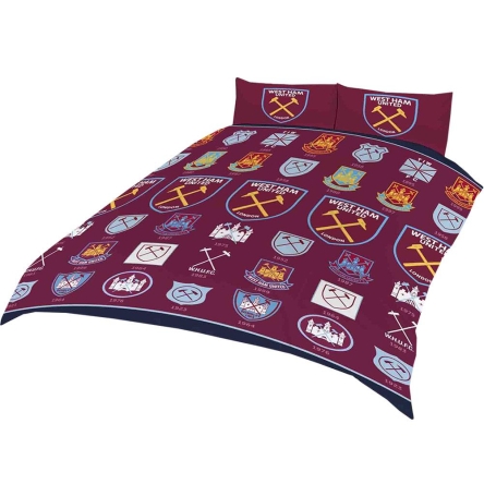 West Ham United - pościel podwójna