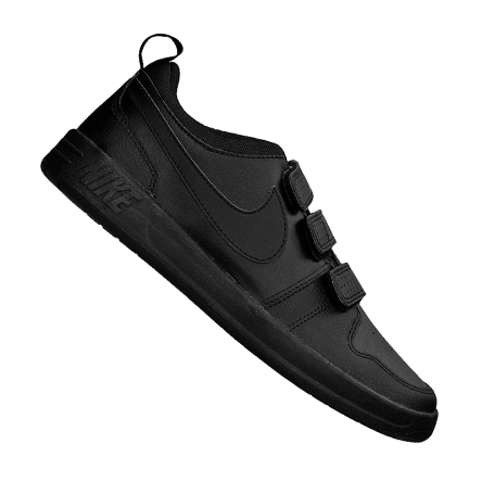 Buty juniorskie Nike JR Pico 5 GS rozmiar 38 czarne