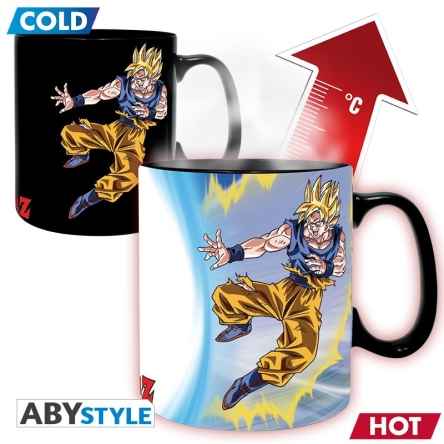 Dragon Ball - duży kubek