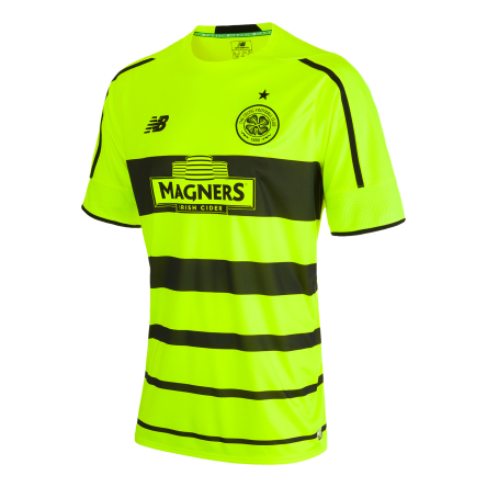 CELTIC GLASGOW - KOSZULKA 2015/16, TRZECIA