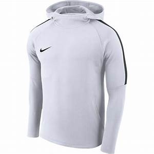 Bluza Nike Junior Dry Academy 18 Hoodie PO rozmiar XL (158-170 cm) biała