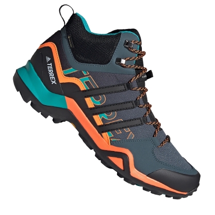 Buty trekkingowe adidas Terrex Swift R2 MID GTX rozmiar 43 1/3 granatowy/zielony