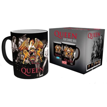 Queen - kubek